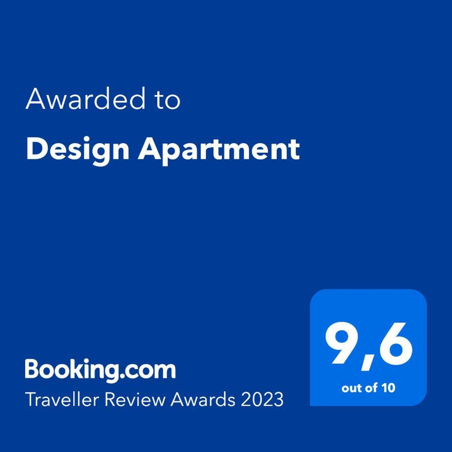Design Apartment Берлин Экстерьер фото